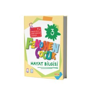 ***YENİ ÜRÜN***F.Ç 3 HAYAT BİLGİSİ