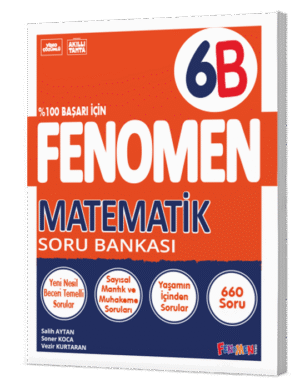 6 Matematik B Soru Bankası