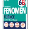 6 Türkçe B Soru Bankası