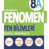 8 Fen Bilimleri A Soru Bankası