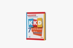 ***YENİ ÜRÜN***KKD 7 SOSYAL BİLGİLER (40 FÖY)