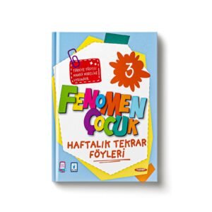 ***YENİ ÜRÜN***F.Ç 3 HAFTALIK TEKRAR FÖYLERİ