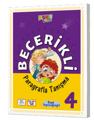 Fenomen Çocuk 4 Becerikli Paragrafla Tanışma