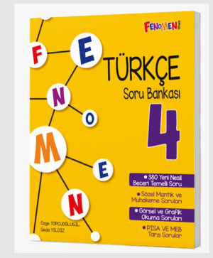 4 Türkçe Soru Bankası