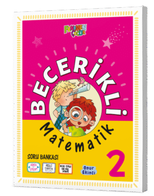 Fenomen Çocuk 2 Becerikli Matematik