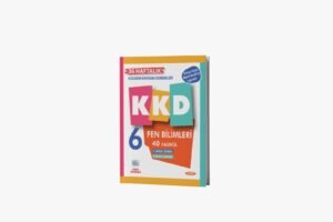 ***YENİ ÜRÜN***KKD 6 FEN BİLİMLERİ (40 FASİKÜL)