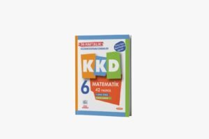 ***YENİ ÜRÜN***KKD 6 MATEMATİK (42 FASİKÜL)