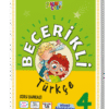 Fenomen Çocuk 4 Becerikli Türkçe
