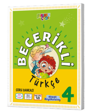 Fenomen Çocuk 4 Becerikli Türkçe