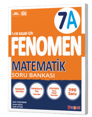7 Matematik A Soru Bankası