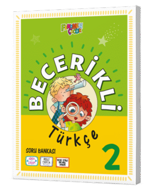 Fenomen Çocuk 2 Becerikli Türkçe