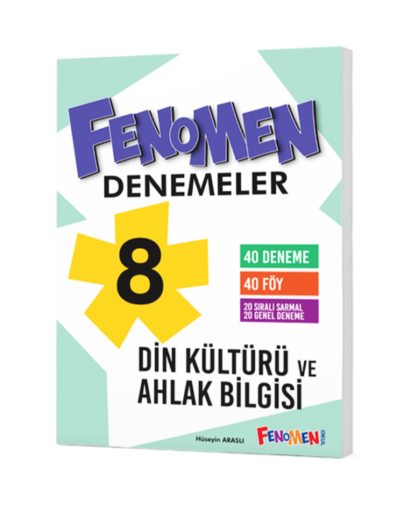 8 Din Kültürü Ve Ahlak Bilgisi Denemeler