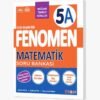 ***YENİ ÜRÜN***FENOMEN 5 MATEMATİK (A) SORU BANKASI