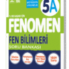 5 Fen Bilimleri A Soru Bankası