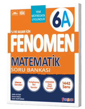 6 Matematik A Soru Bankası