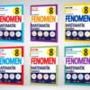 *YENİ ÜRÜN* FENOMEN 8 MATEMATİK FASİKÜLLERİ (TOPLAM 6 FASİKÜL)