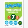 ***YENİ ÜRÜN***FENOMEN 7 FEN BİLİMLERİ FASİKÜLLERİ (TOPLAM 7 FASİKÜL)
