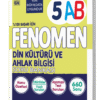 5 Din Kültürü Ve Ahlak Bilgisi A-B Soru Bankası