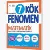 ***YENİ ÜRÜN***FENOMEN 7 KÖK MATEMATİK SORU BANKASI