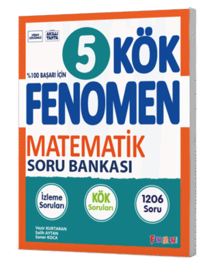 5 KÖK Matematik Soru Bankası