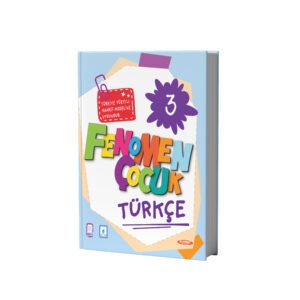 ***YENİ ÜRÜN***F.Ç 3 TÜRKÇE