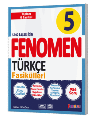 5 Türkçe Fasikülleri