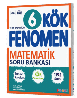 Fenomen 6 KÖK Matematik Soru Bankası