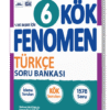 Fenomen 6 KÖK Türkçe Soru Bankası