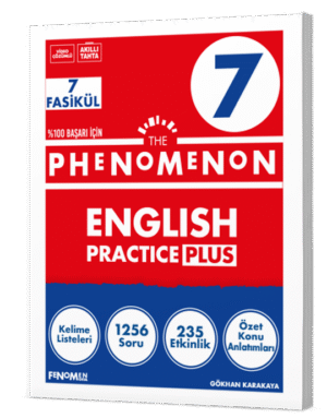 Fenomen 7 The Phenomenon English Practice Plus