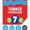 ***YENİ ÜRÜN***FENOMEN 7 TÜRKÇE FASİKÜLLERİ (TOPLAM 6 FASİKÜL)