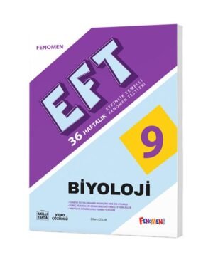 Fenomen 9 EFT Biyoloji