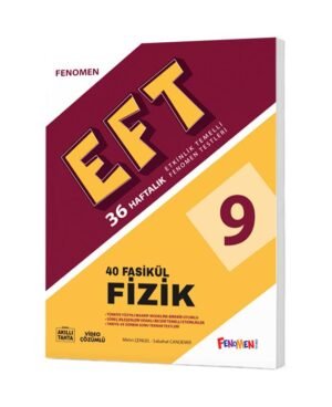 Fenomen 9 EFT Fizik