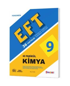 Fenomen 9 EFT Kimya