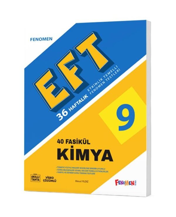Fenomen 9 EFT Kimya