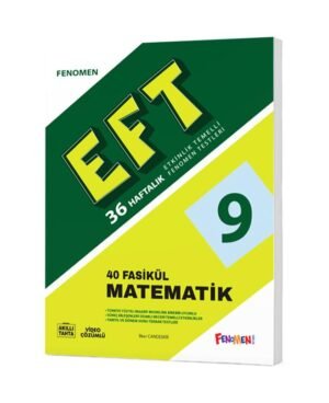 Fenomen 9 EFT Matematik