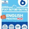 ***YENİ ÜRÜN***FENOMEN 6 THE PHENOMENON ENGLISH PRACTICE PLUS (10 FASİKÜL)