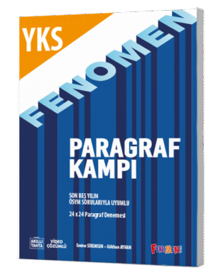 Fenomen YKS Paragraf Kampı