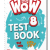 Wow 8 English Test Book