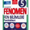 Fenomen 5 Fen Bilimleri Fasikülleri