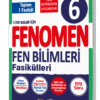 Fenomen 6 Fen Bilimleri Fasikülleri