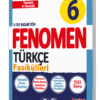 Fenomen 6 Türkçe Fasikülleri