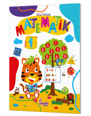 Fenomen Minik - Okul Öncesi Matematik 1