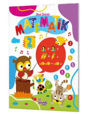 Fenomen Minik - Okul Öncesi Matematik 2