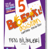 Fenomen Becerikli Asistan 5 Fen Bilimleri Aylık Dergiler Seti