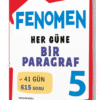 Fenomen 5 Her Güne Bir Paragraf