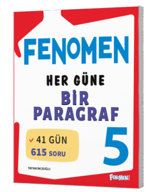Fenomen 5 Her Güne Bir Paragraf