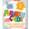Fenomen Çocuk 2 Tüm Dersler Çözümlü Soru Bankası