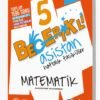 Becerikli Asistan 5 Matematik Haftalık Fasiküller