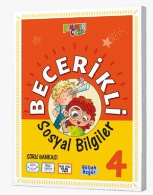 Fenomen Çocuk Becerikli 4 Sosyal Bilgiler Soru Bankası