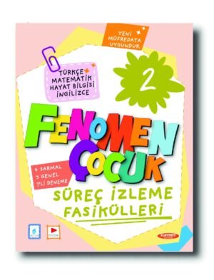 Fenomen Çocuk 2 Süreç İzleme Fasikülleri